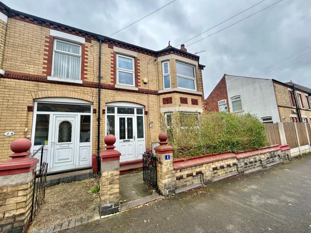 Main image of property: Woodville Grove, Stockport, Cheshire, SK5
