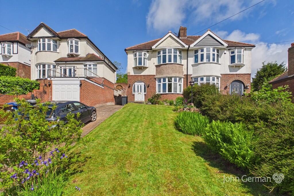Main image of property: Henhurst Hill, Burton-on-Trent