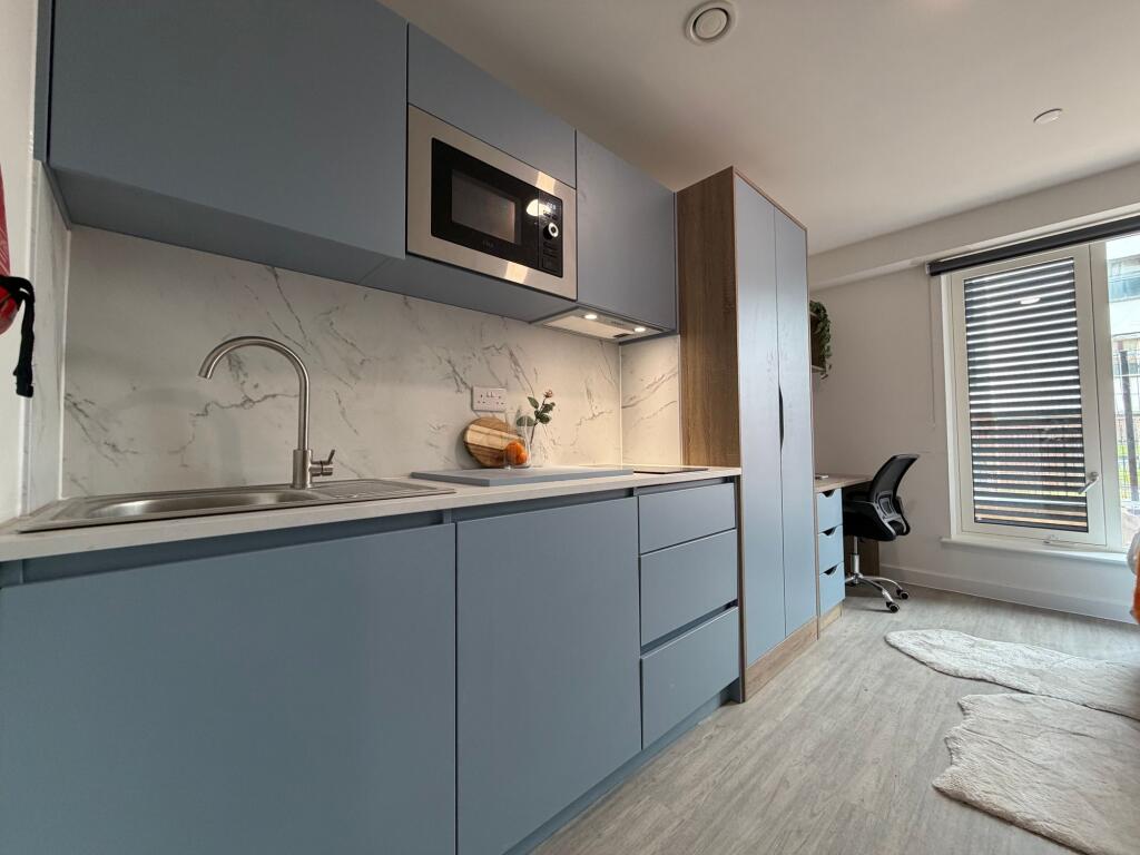 Apartment in Bristol, Old Market, St Paul's - View 5