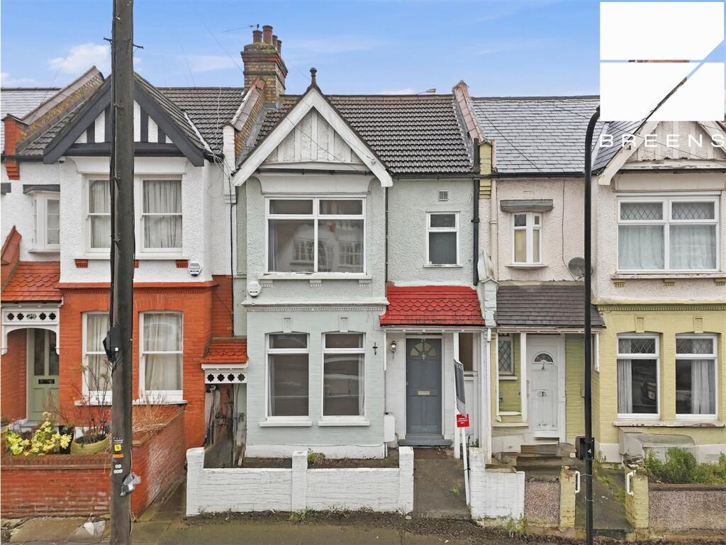 Main image of property: Lyndhurst Road, London