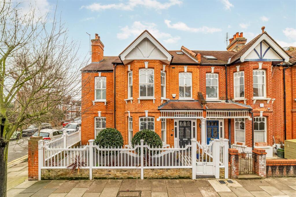 Main image of property: Rusthall Avenue, Chiswick, W4