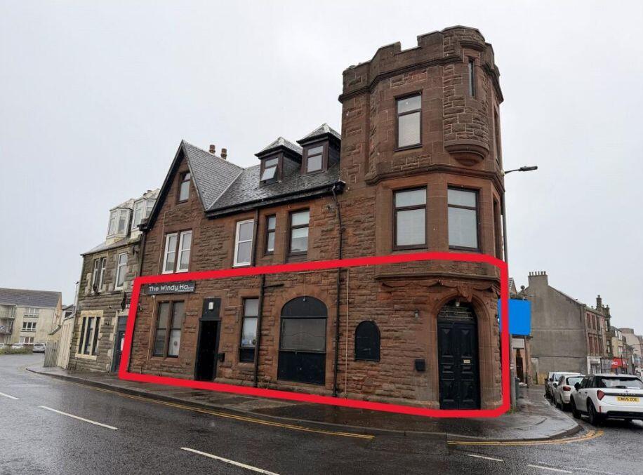 Main image of property: , Bradshaw Street, Saltcoats, KA215HR
