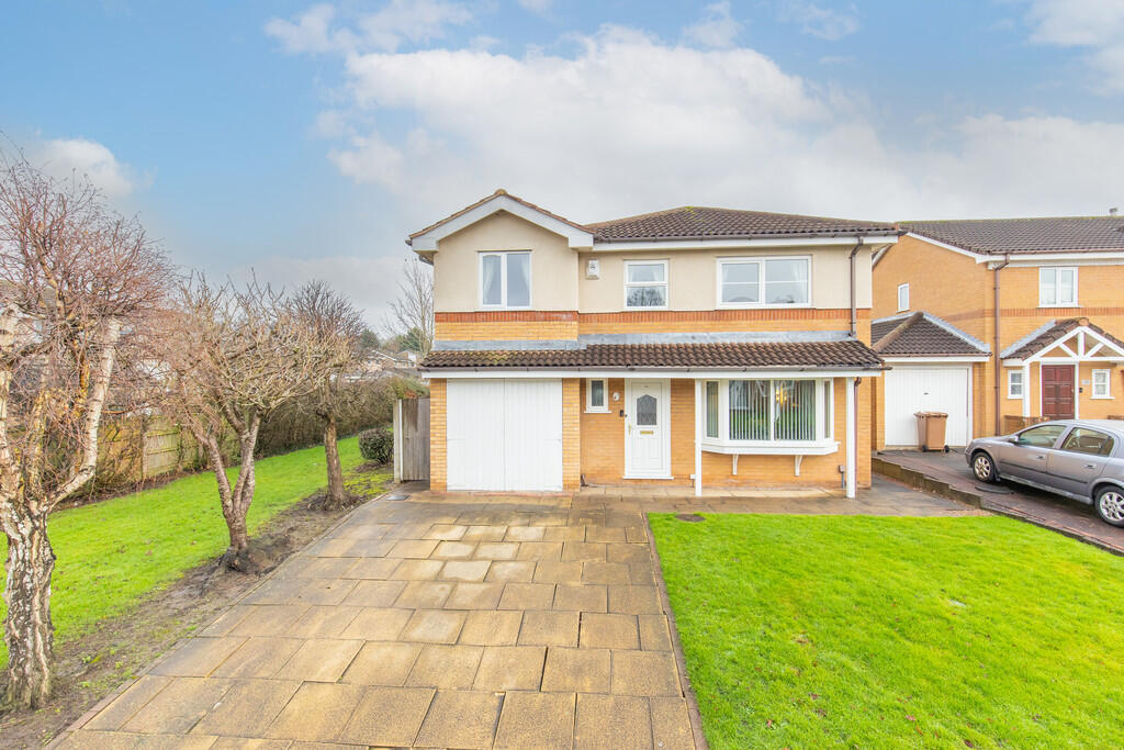 Main image of property: Cherrywood, Penwortham