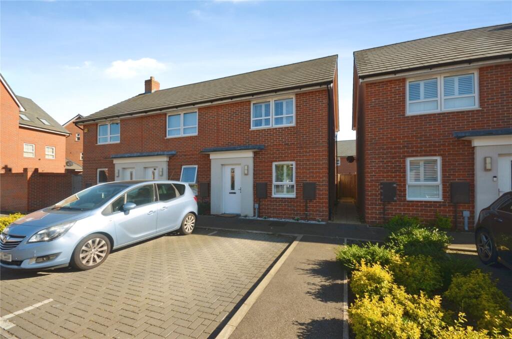Main image of property: Grand Junction, Broughton, Aylesbury