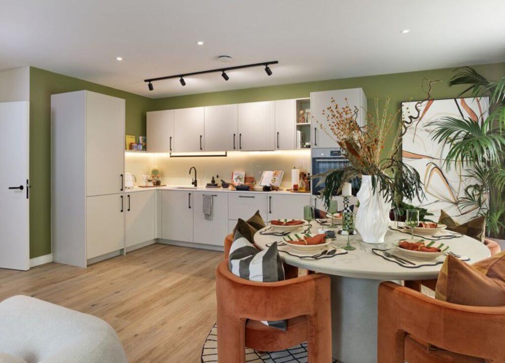 Main image of property: The Green Quarter, Ealing, UB1