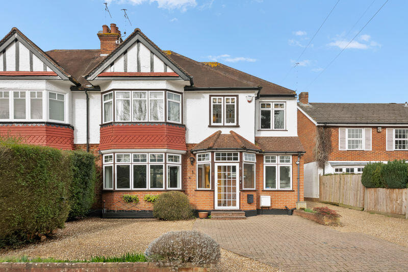 Main image of property: Barrow Point Avenue, Pinner