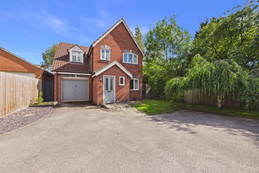 Main image of property: Syerston Way, Newark