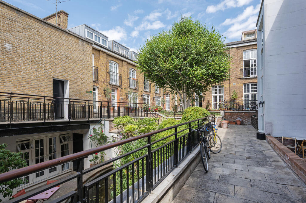 Main image of property: Bath House, Dunbridge Street, Bethnal Green, London, E2