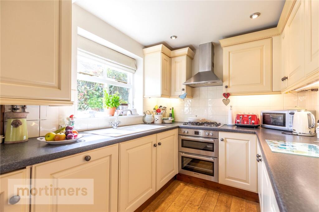 Ribblesdale Court, Gisburn, Clitheroe, Lancashire, BB7 - More