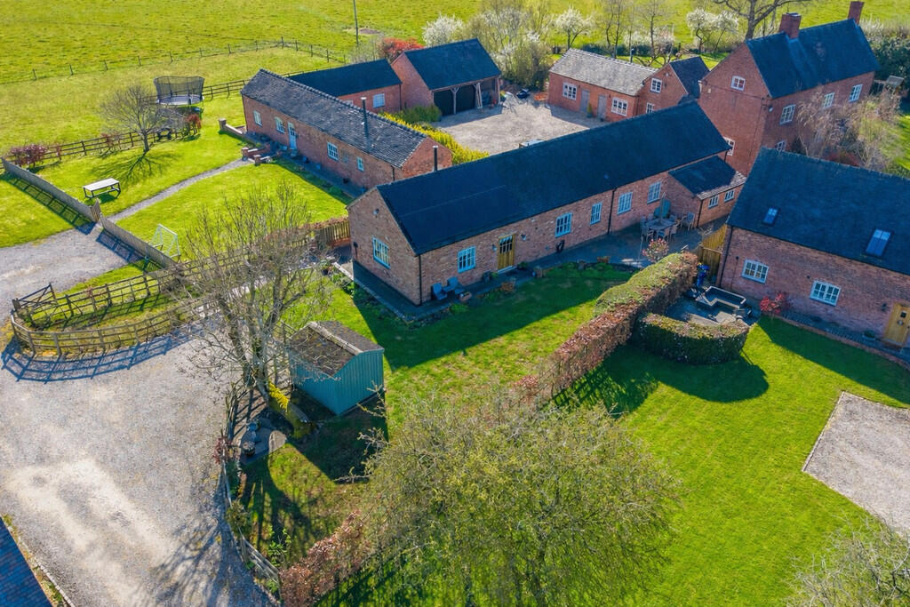 Main image of property: Ixworth Barn, Abbots Bromley, Staffordshire