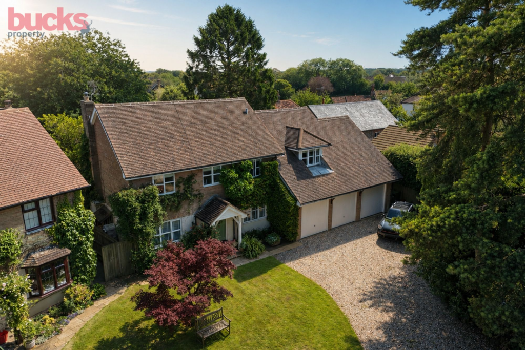 Main image of property: Cherry Tree Close, Speen, HP27