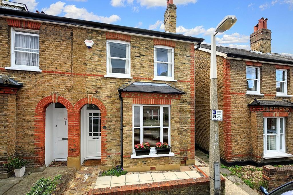 Main image of property: Houblon Road, Richmond, Surrey, TW10