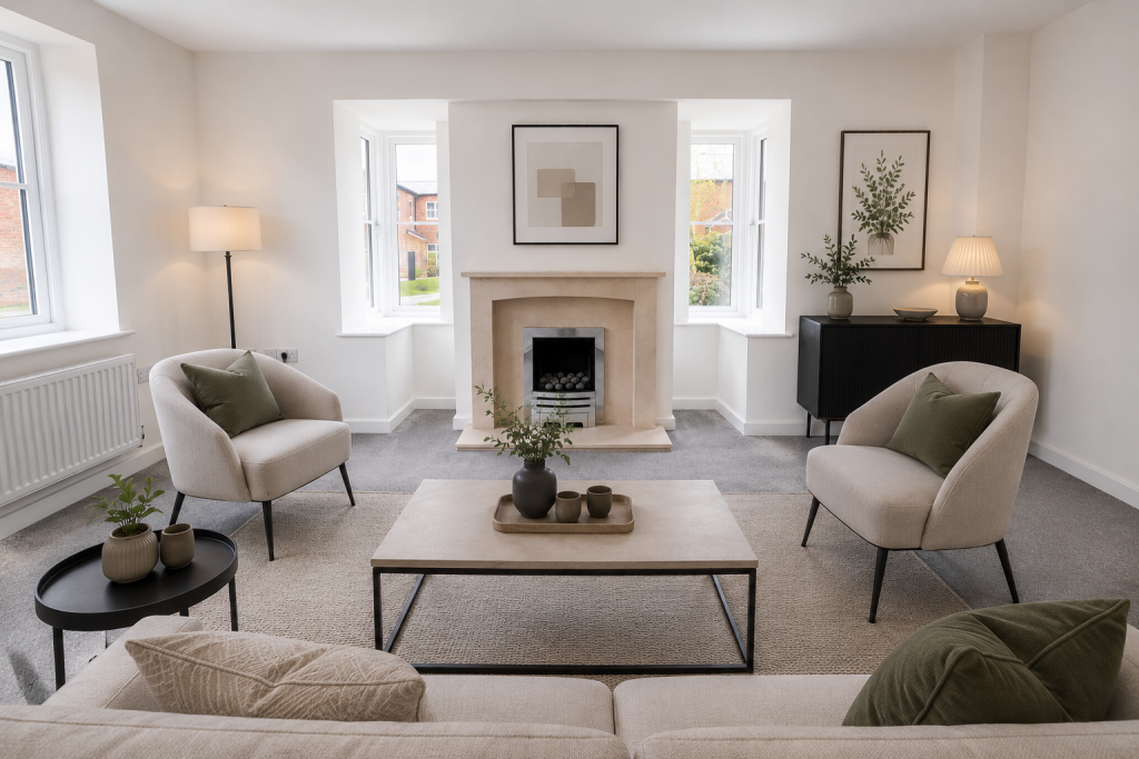 Aldersey Oaks Grove, Newton-By-Tattenhall - View 2