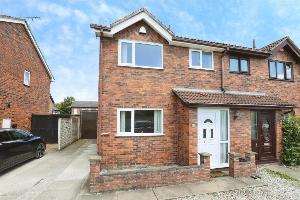 Main image of property: Lime Street, Crewe, Cheshire, CW1