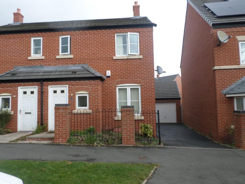 Main image of property: Bainbridge Road, Smethwick, B66 4SS