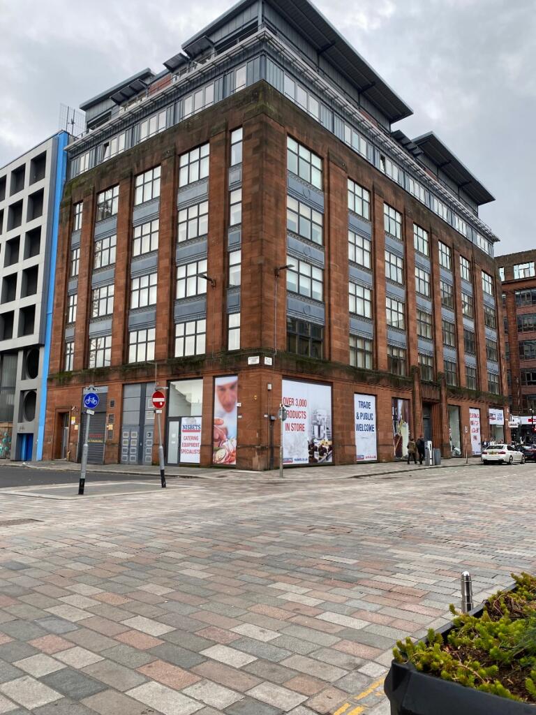 Main image of property: Flat /, Hutcheson Street, Glasgow