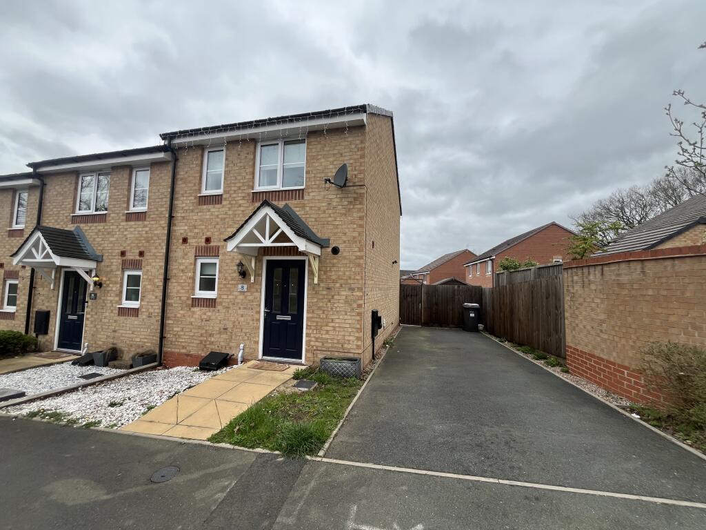 Main image of property: Hitchens Way, WV16