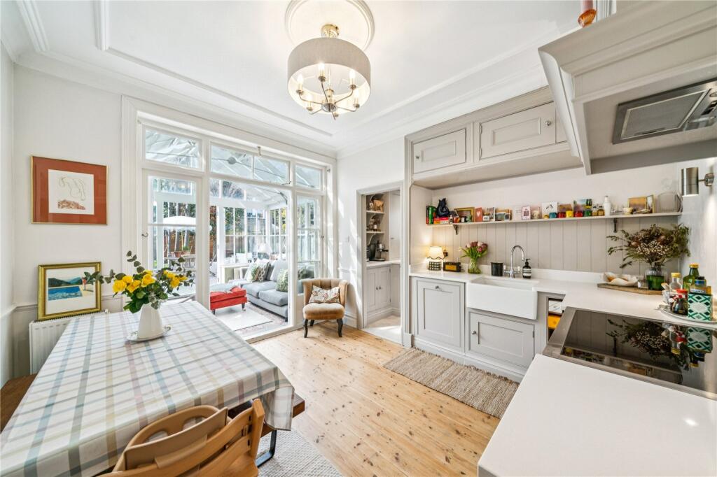 Main image of property: Clapham Common West Side, SW4