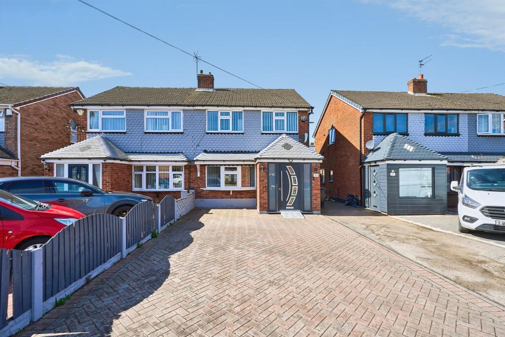 Main image of property: Rachael Gardens, Wednesbury