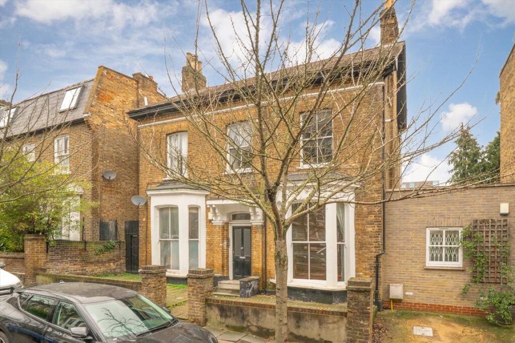 Main image of property: Bickerton Road, Upper Holloway
