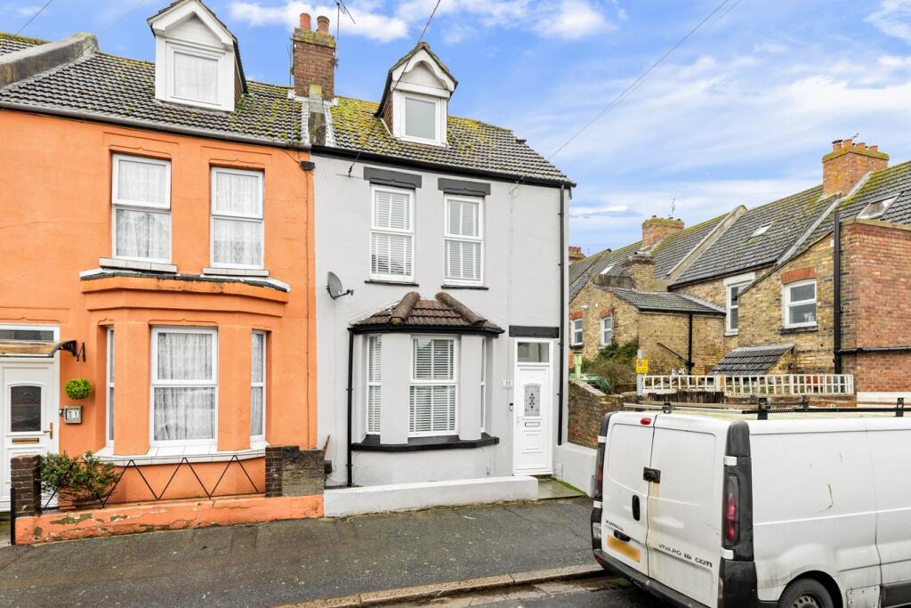 Main image of property: Invicta Road, Folkestone, CT19