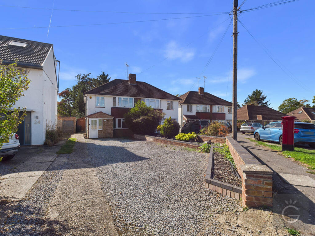 Main image of property: Roslyn Road, Woodley, RG5