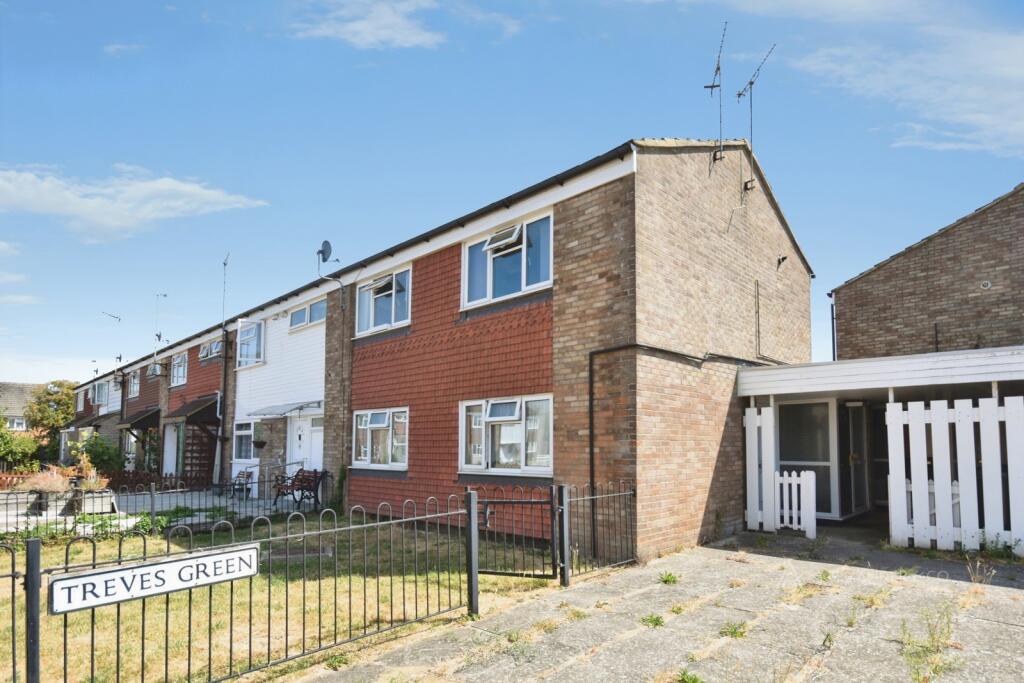 Main image of property: Treves Green, Aylesbury, HP21