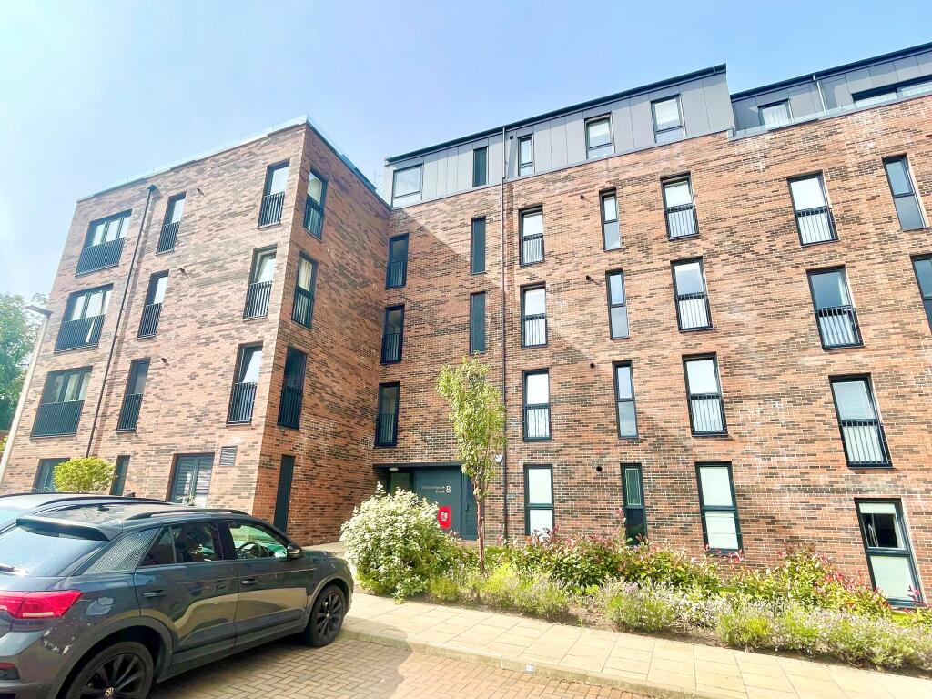 Mansionhouse Court, Langside, G41 3DE