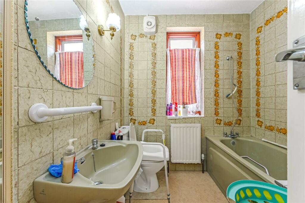 House in London - More