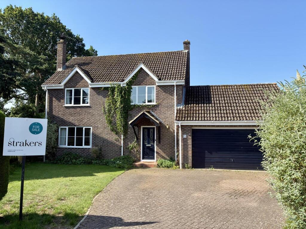 Main image of property: Chestnut Close, Rowde, Devizes