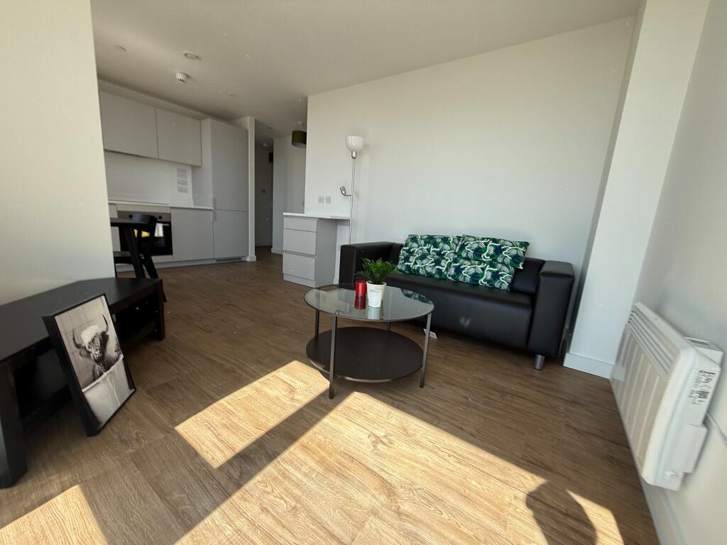 Main image of property: Essex Street, Birmingham, B5