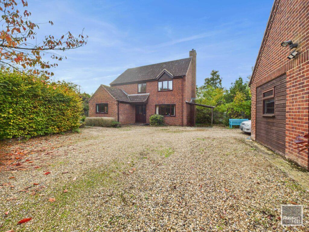 Main image of property: Norwich Road, Colton