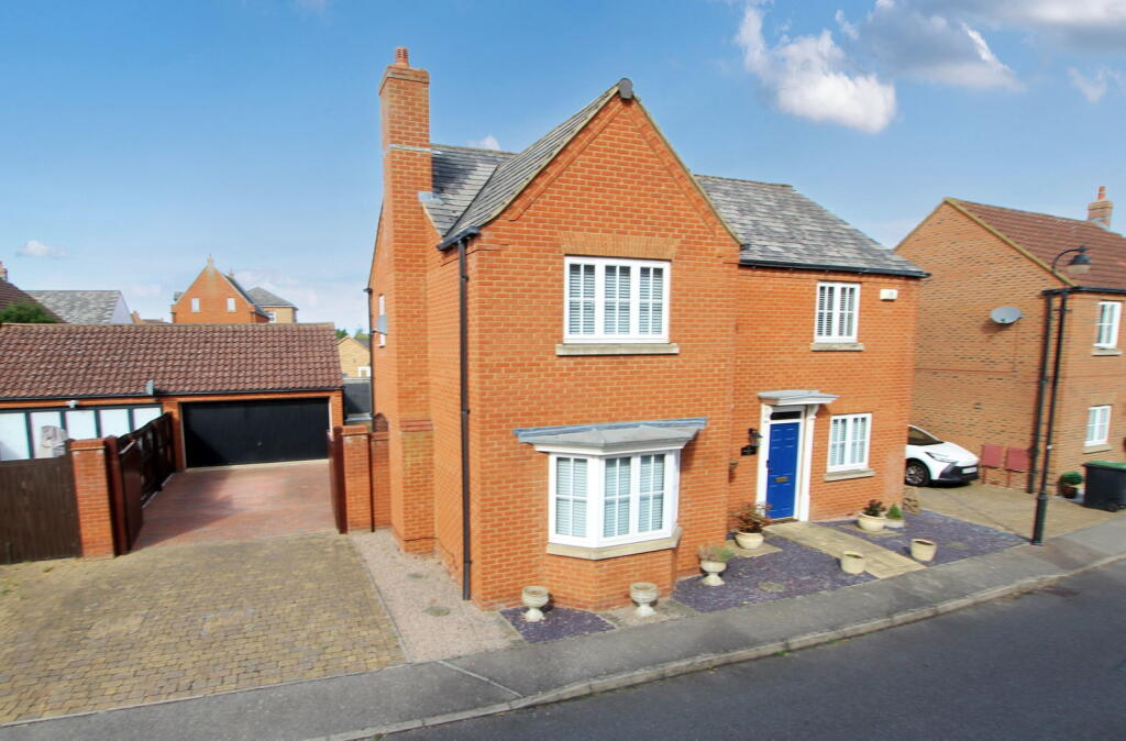 House in Sandy, Central Bedfordshire
