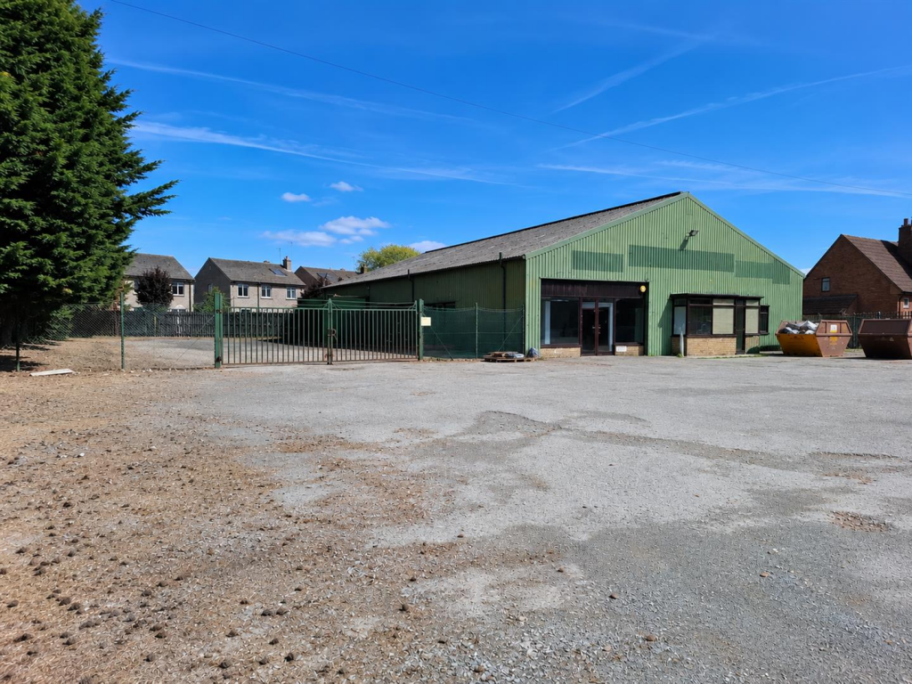 Main image of property: Parnham Tractors, Waterhouses, Stoke-On-Trent
