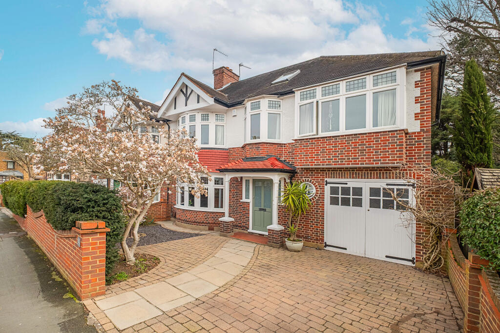 Main image of property: Popes Avenue, Twickenham, TW2