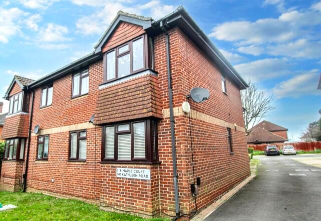 Main image of property: Kathleen Road, Sholing, Southampton, Hampshire, SO19