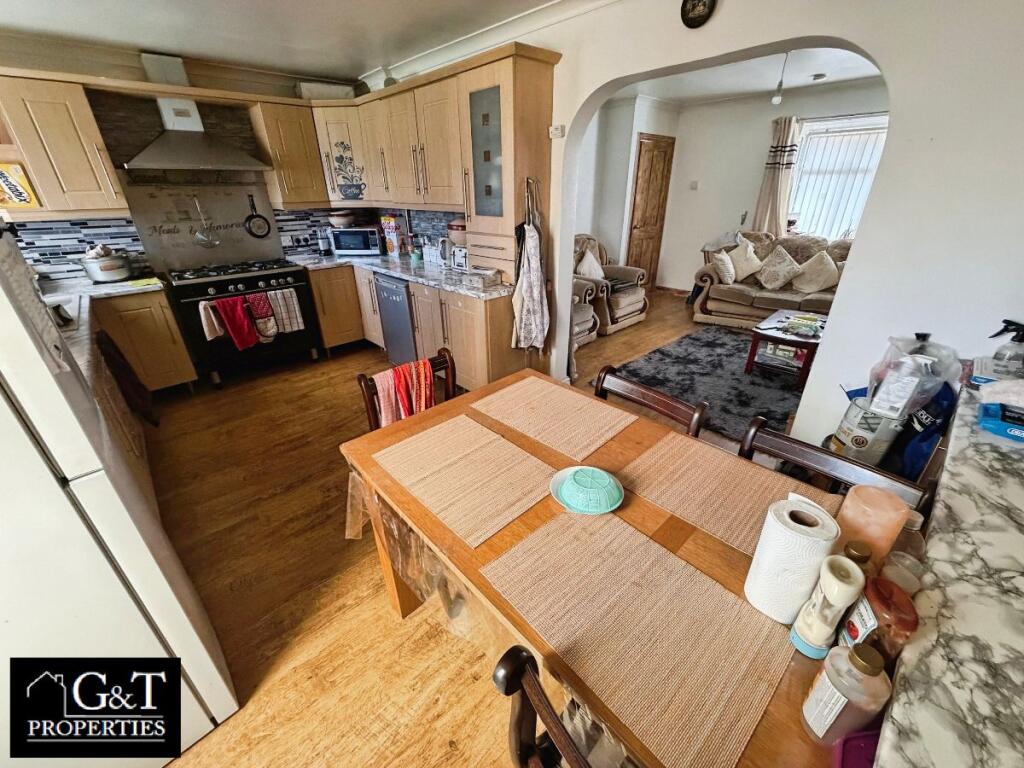 House in Sandwell, Moat Farm - View 5
