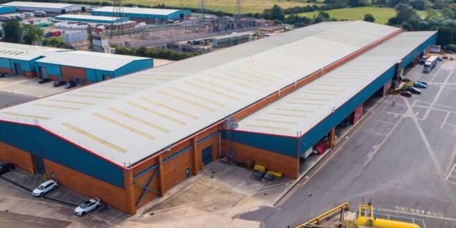 East Midlands Distribution Hub