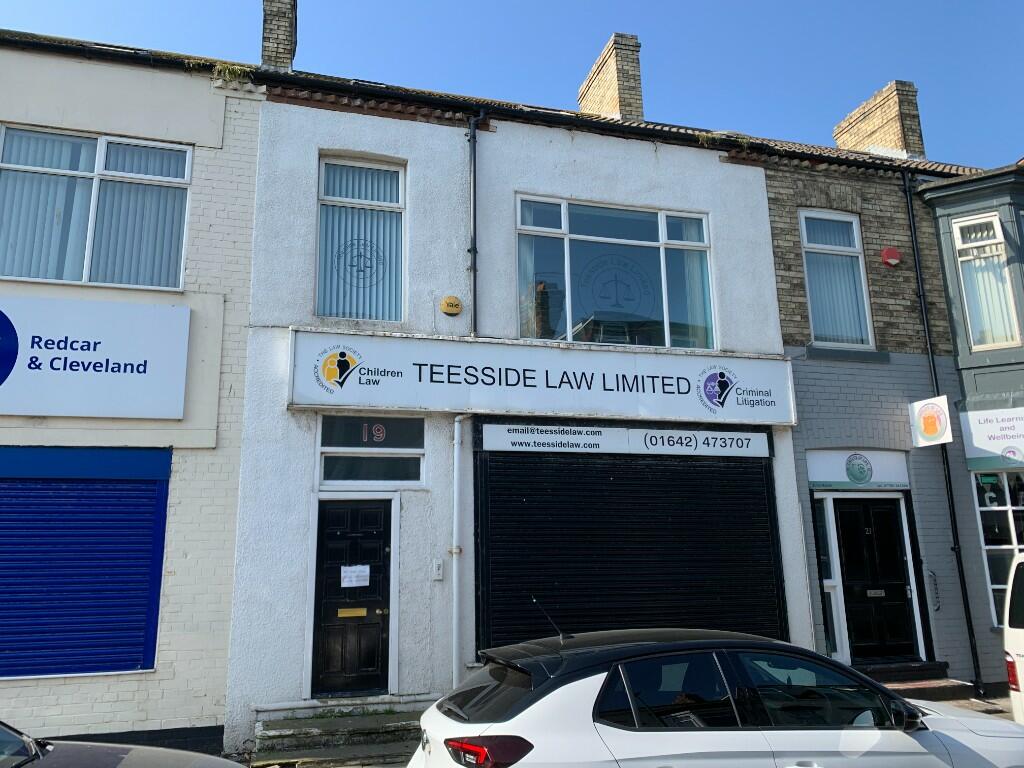 Main image of property: Queen Street, Redcar, North Yorkshire, TS10