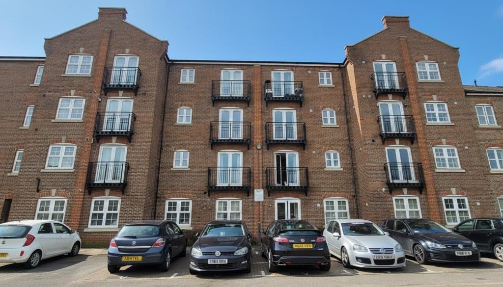 Apartment in Hemel Hempstead - View 2