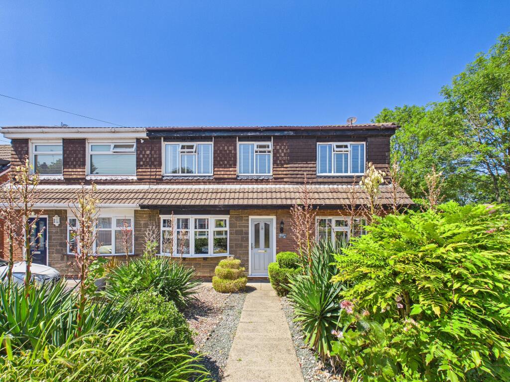 Main image of property: Shirebourne Avenue, Haresfinch, St Helens, WA11