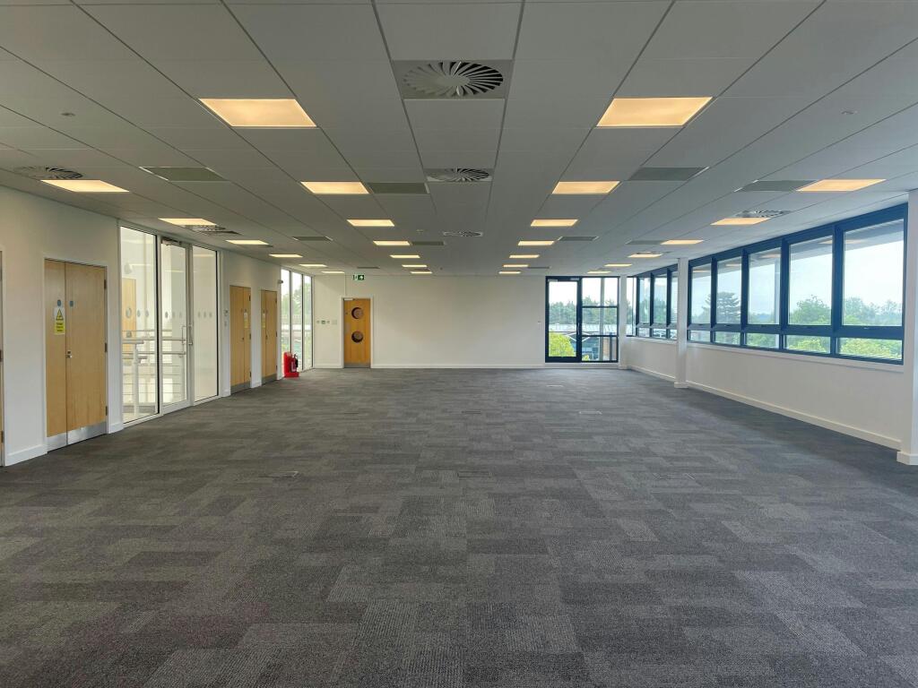 2nd Floor Office