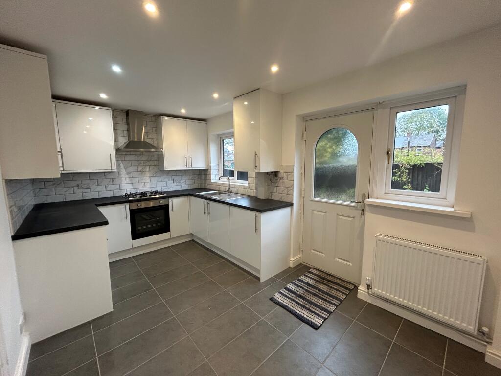 Main image of property: Stephenson Road, Stretford, Manchester, M32 0SS
