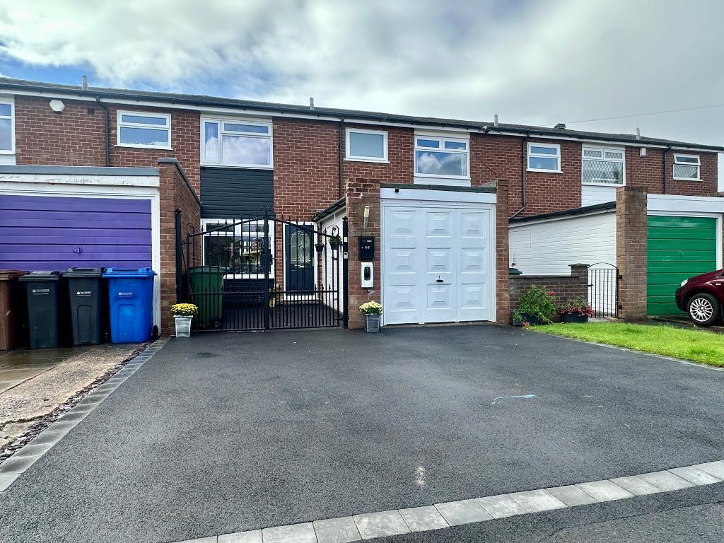 Main image of property: Hampstead Lane, Great Moor, Stockport, SK2 7QQ