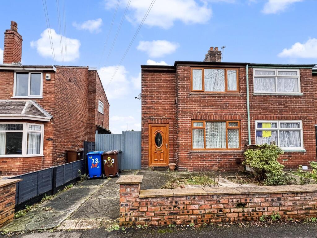 Main image of property: Highfield Road, Prestwich, M25