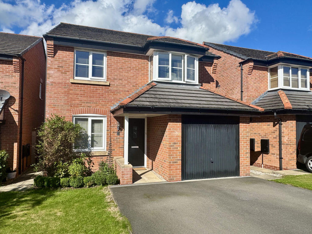 Main image of property: Ribble Close, Holmes Chapel