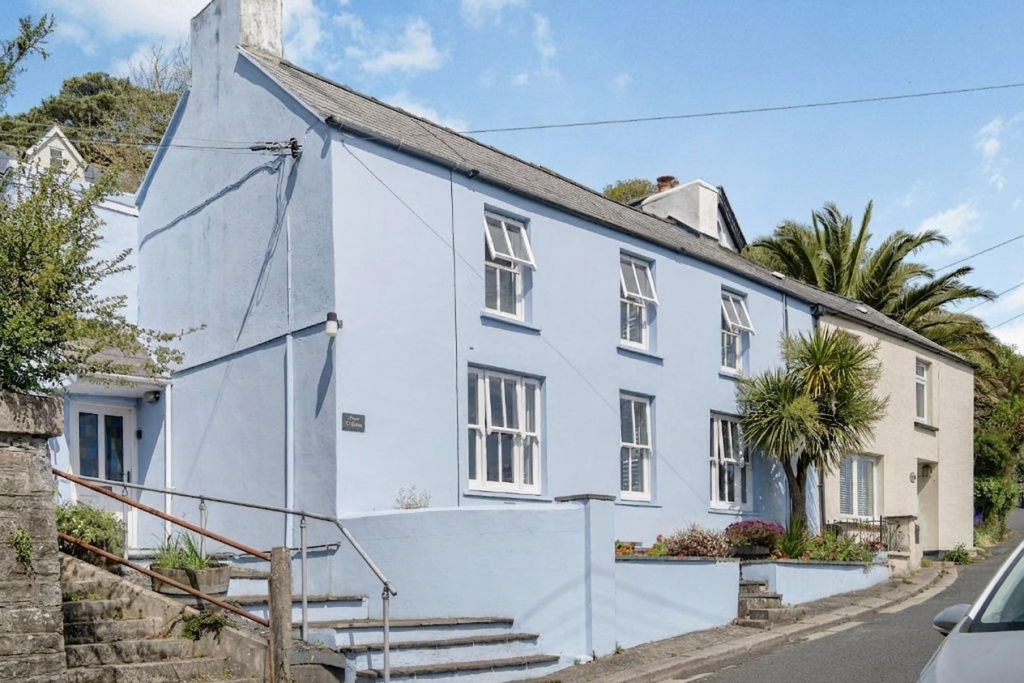 Main image of property: New Hill, Goodwick, Pembrokeshire