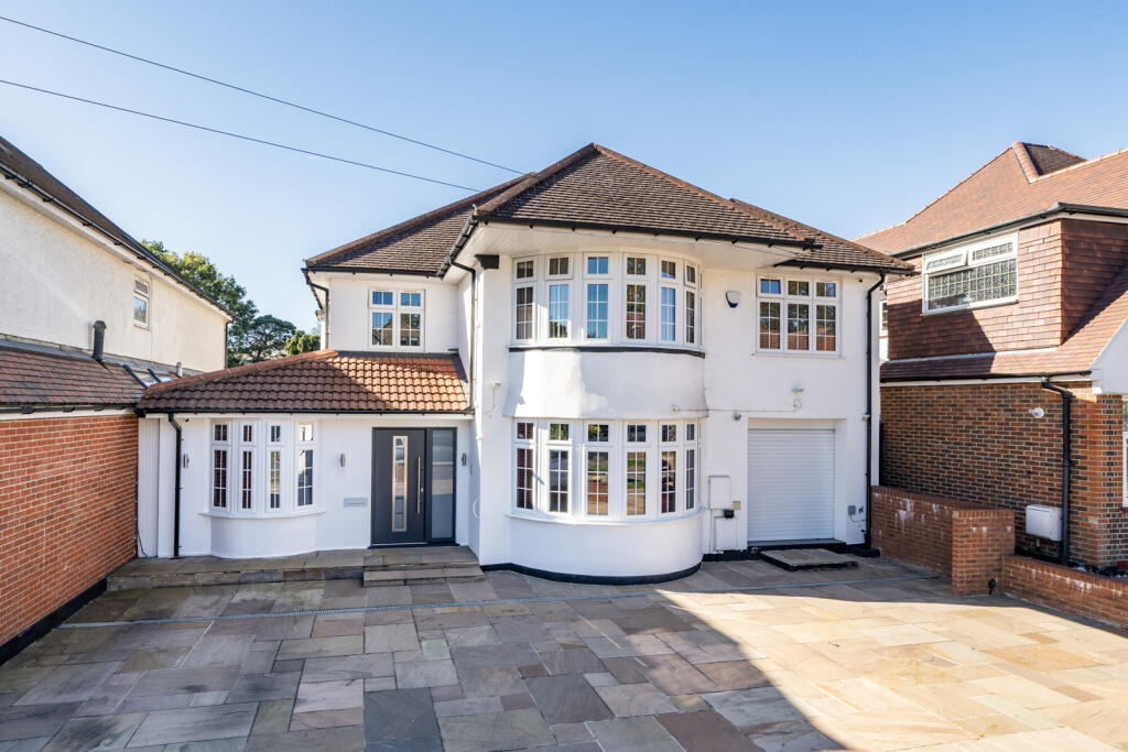 5-bed detached on Anselm Road, Pinner, Middlesex, £1,650,000