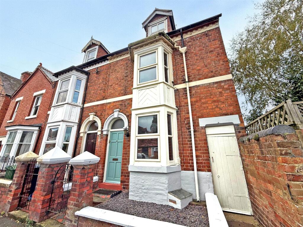 House in Shrewsbury, Cherry Orchard