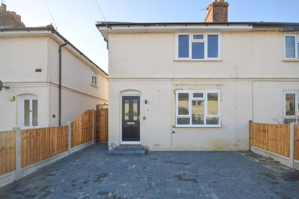 Main image of property: West Road, Bishop`s Stortford